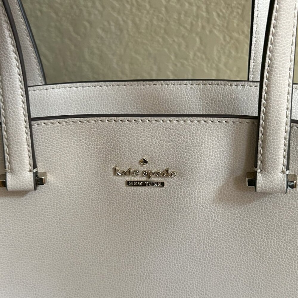Kate Spade Patterson Drive‎ Geraldine Satchel - Picture 4 of 16